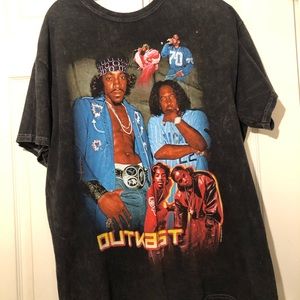 OutKast T-shirt